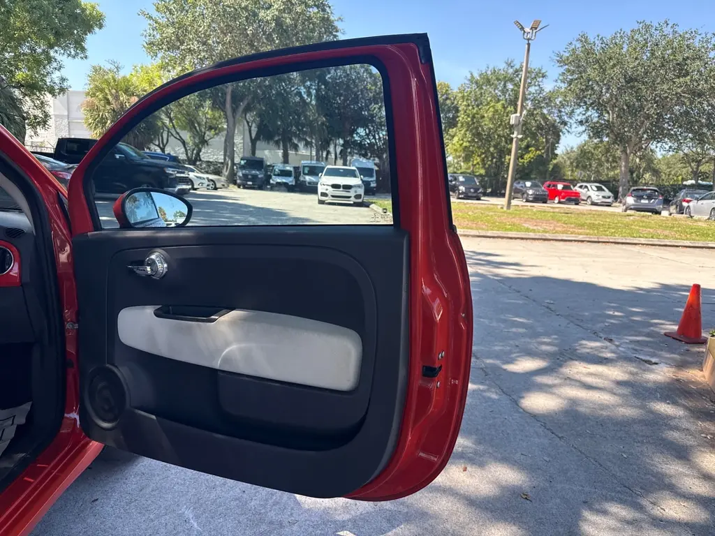 Florida Fine Cars - Used FIAT 500 2017 WEST PALM POP
