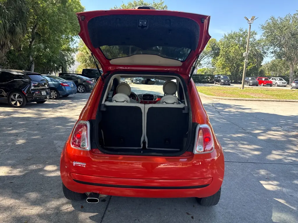 Florida Fine Cars - Used FIAT 500 2017 WEST PALM POP