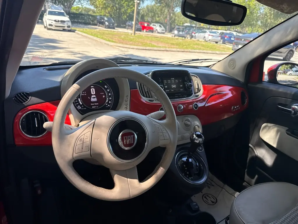 Florida Fine Cars - Used FIAT 500 2017 WEST PALM POP