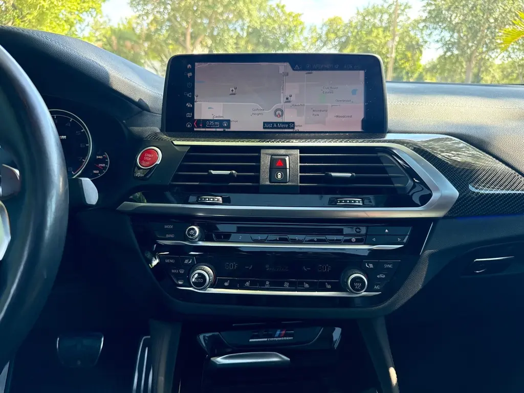 Florida Fine Cars - Used BMW X4 M 2020 WEST PALM COMPETITION