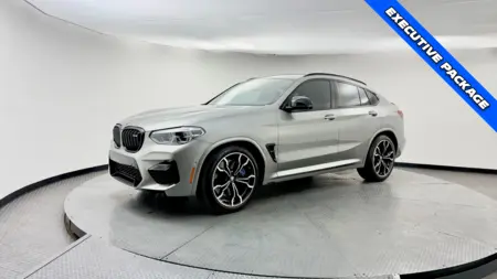 Florida Fine Cars - Used BMW X4-M 2020 WEST PALM COMPETITION