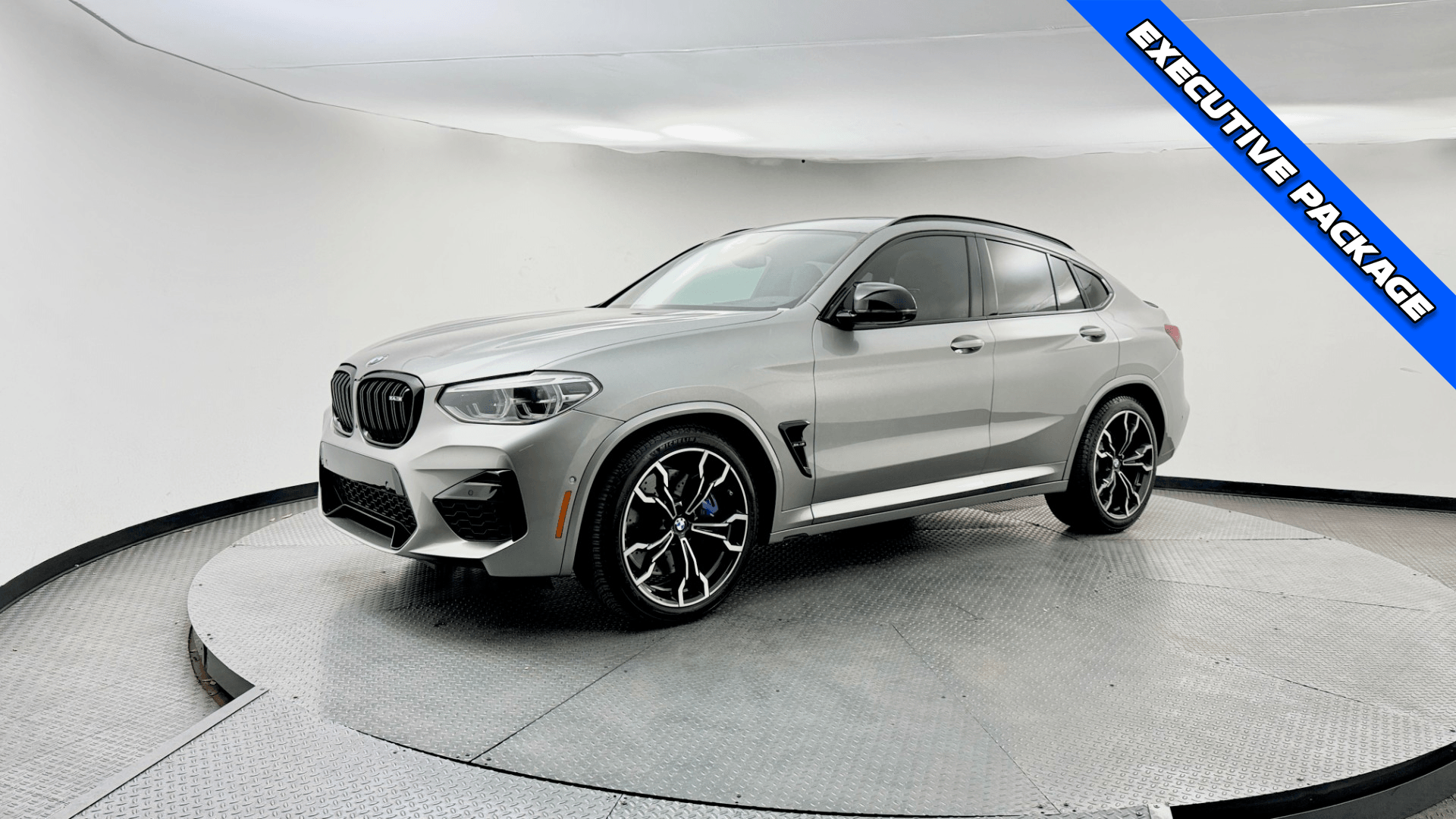 2020 BMW X4 M Competition's photo