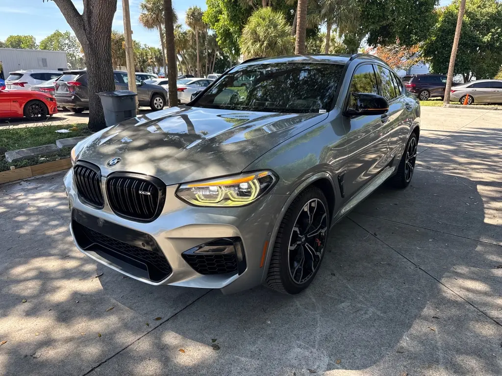 Florida Fine Cars - Used BMW X4 M 2020 WEST PALM COMPETITION