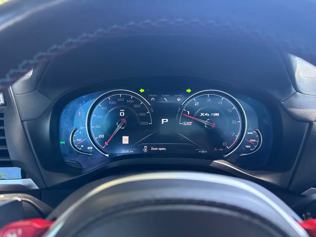Florida Fine Cars - Used BMW X4 M 2020 WEST PALM COMPETITION