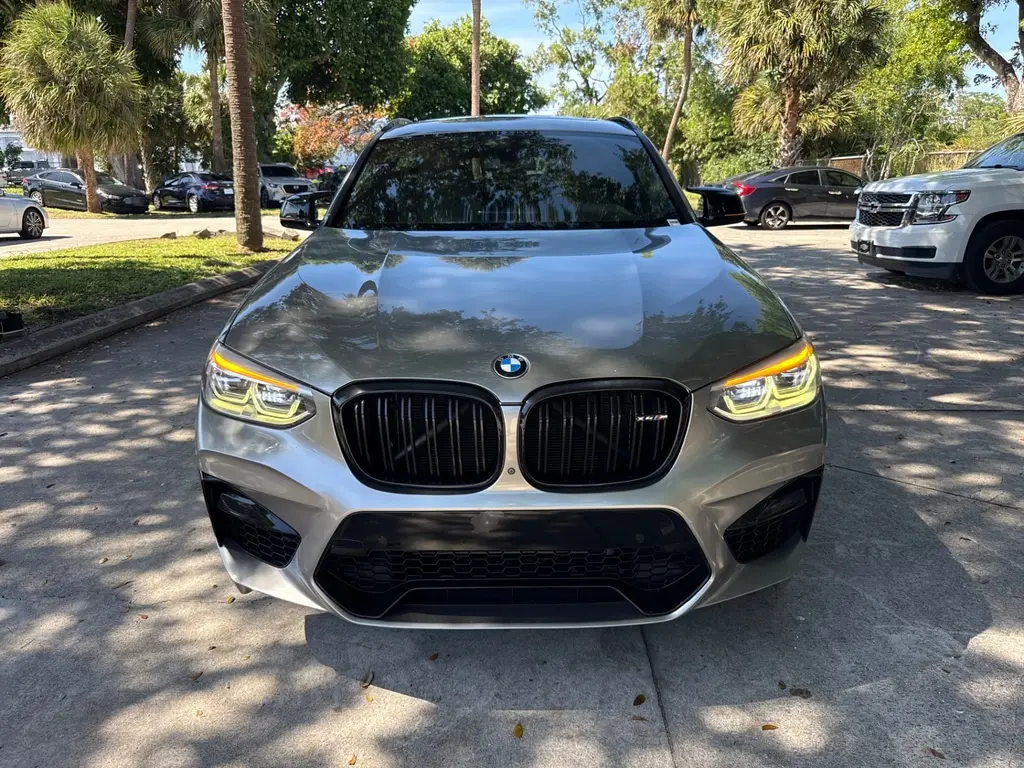 Florida Fine Cars - Used BMW X4 M 2020 WEST PALM COMPETITION