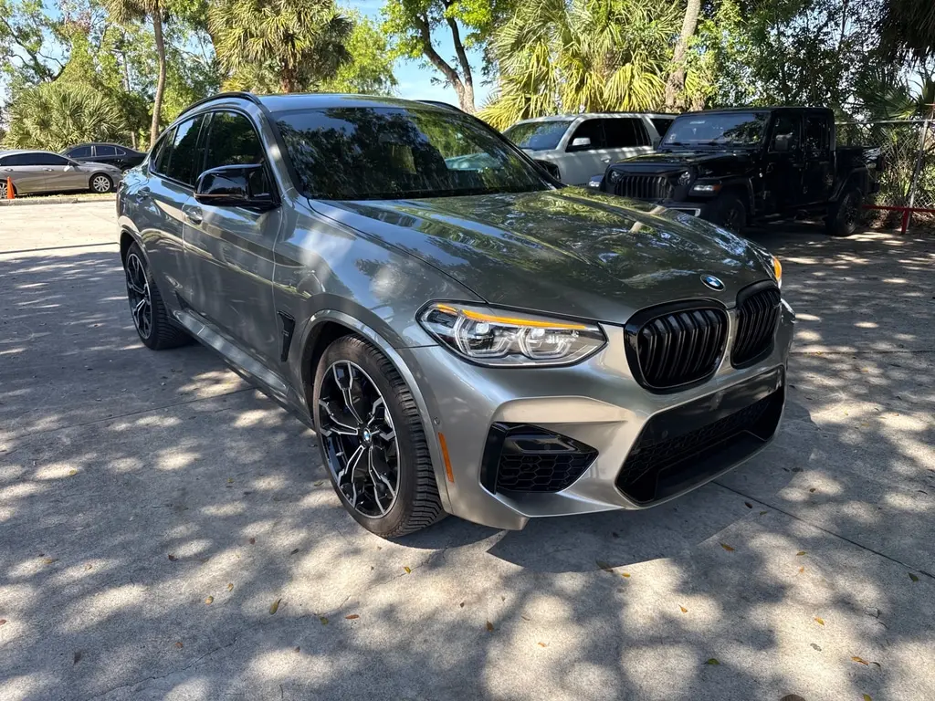 Florida Fine Cars - Used BMW X4 M 2020 WEST PALM COMPETITION