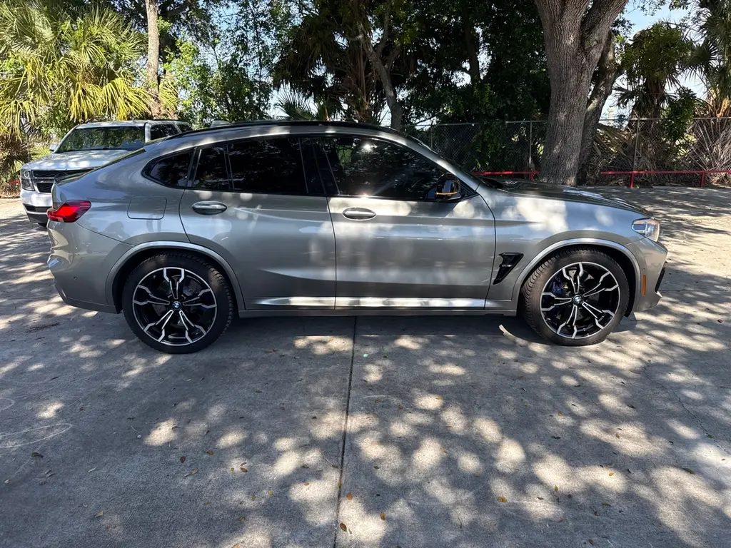 Florida Fine Cars - Used BMW X4 M 2020 WEST PALM COMPETITION
