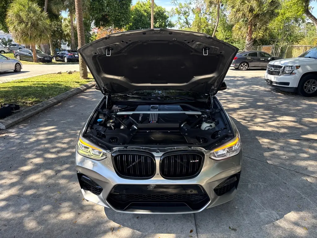 Florida Fine Cars - Used BMW X4 M 2020 WEST PALM COMPETITION