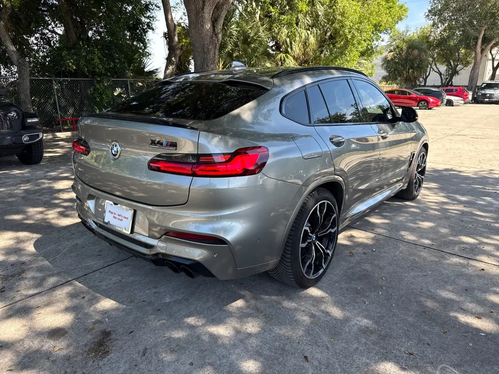 Florida Fine Cars - Used BMW X4 M 2020 WEST PALM COMPETITION