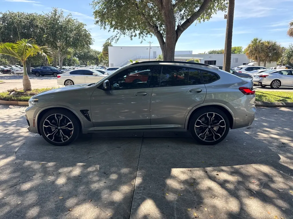 Florida Fine Cars - Used BMW X4 M 2020 WEST PALM COMPETITION