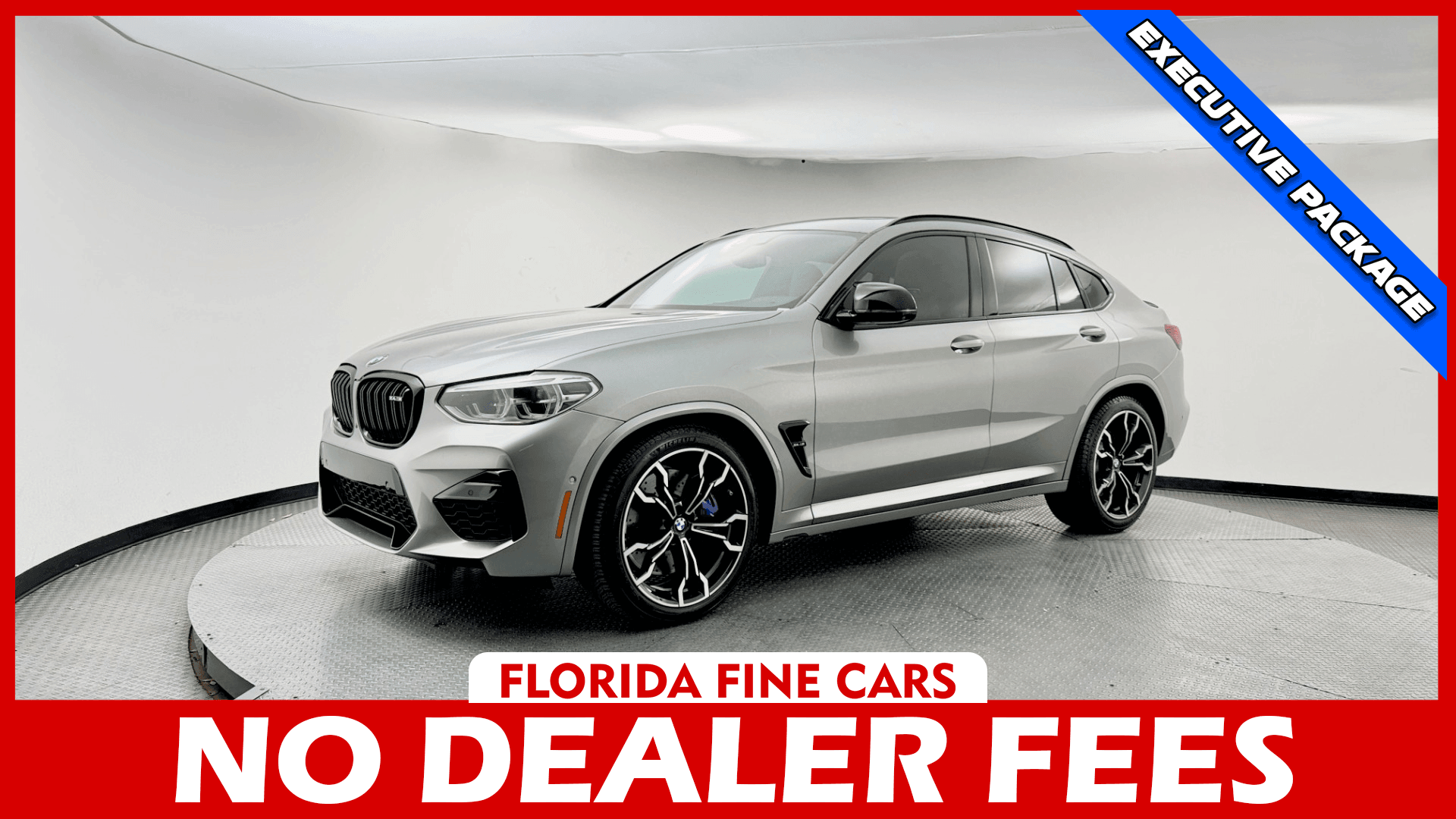 Florida Fine Cars - 2020-BMW-X4-M-WEST-PALM-FL-Stock=159843