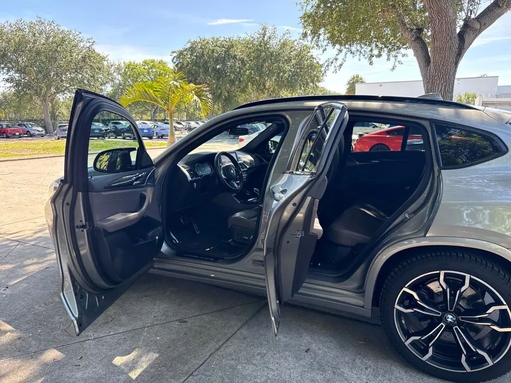 Florida Fine Cars - Used BMW X4 M 2020 WEST PALM COMPETITION
