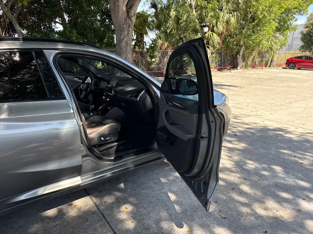 Florida Fine Cars - Used BMW X4 M 2020 WEST PALM COMPETITION