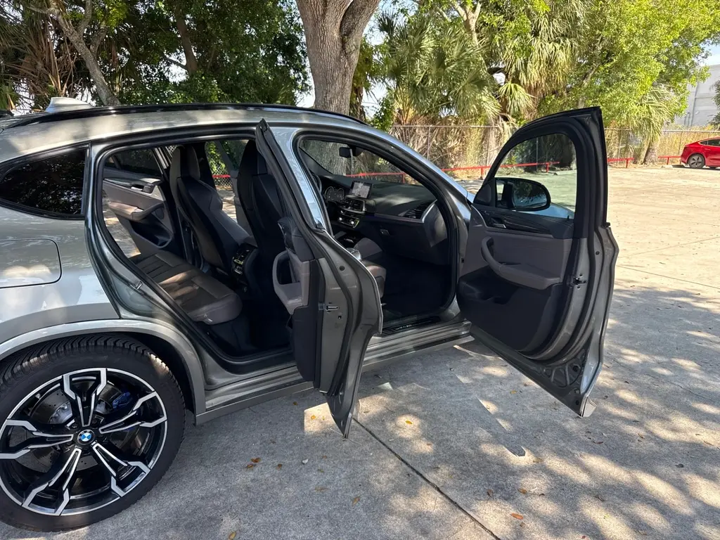 Florida Fine Cars - Used BMW X4 M 2020 WEST PALM COMPETITION