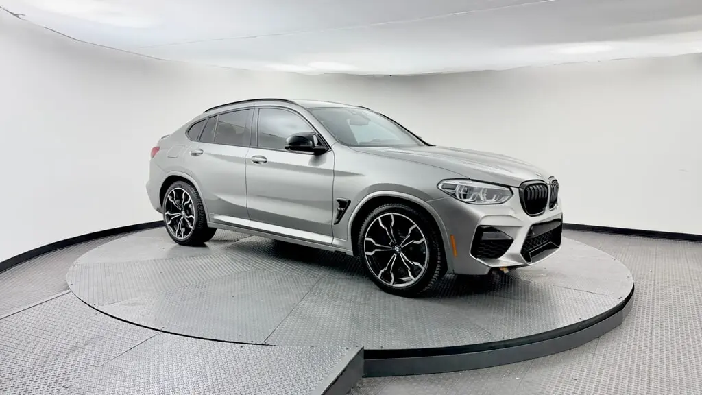 Florida Fine Cars - Used BMW X4 M 2020 WEST PALM COMPETITION