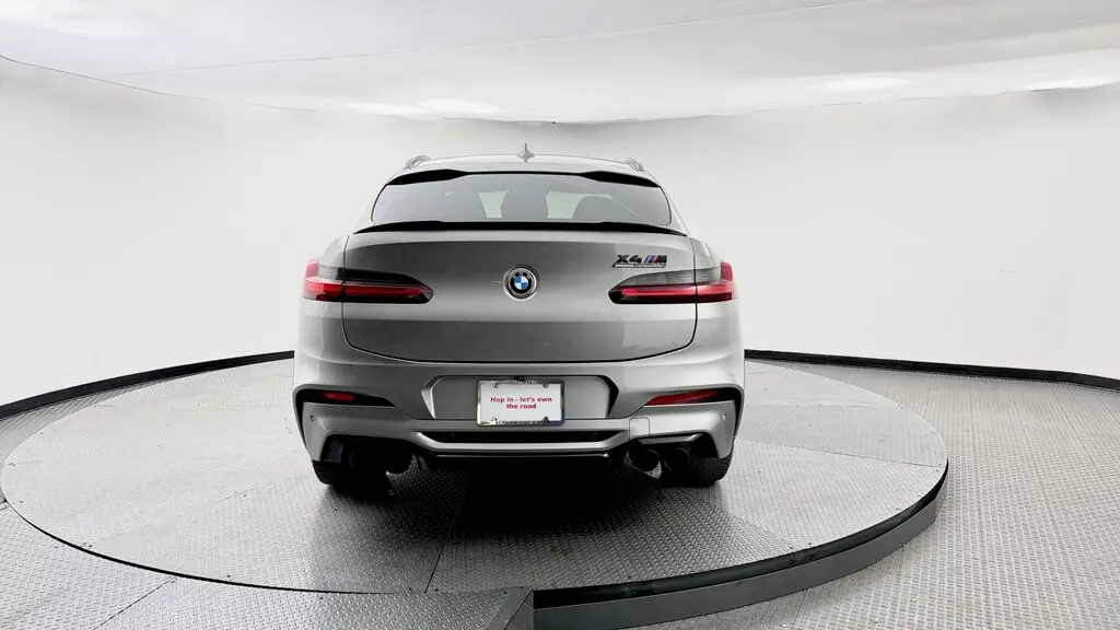 Florida Fine Cars - Used BMW X4 M 2020 WEST PALM COMPETITION