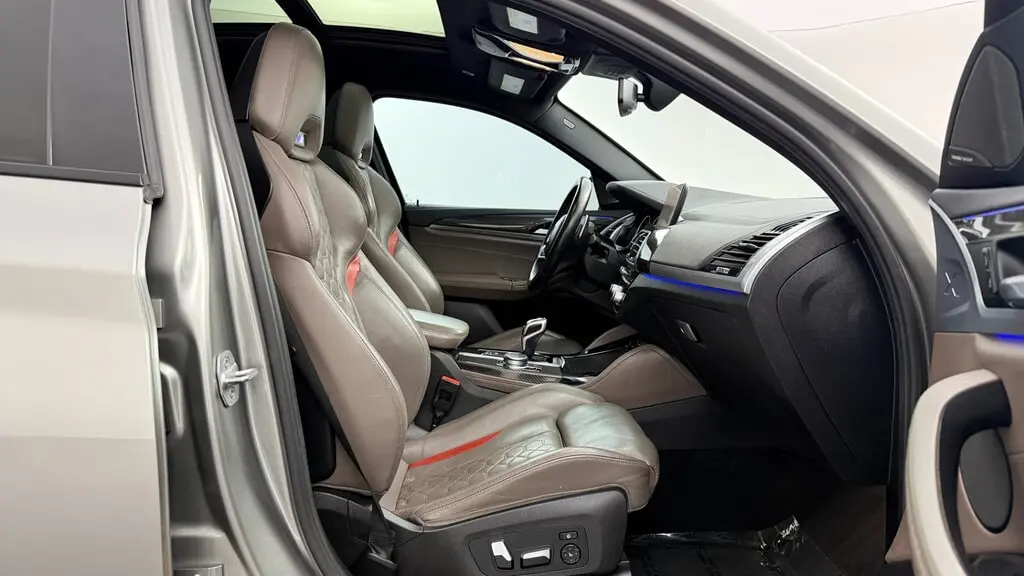 Florida Fine Cars - Used BMW X4 M 2020 WEST PALM COMPETITION