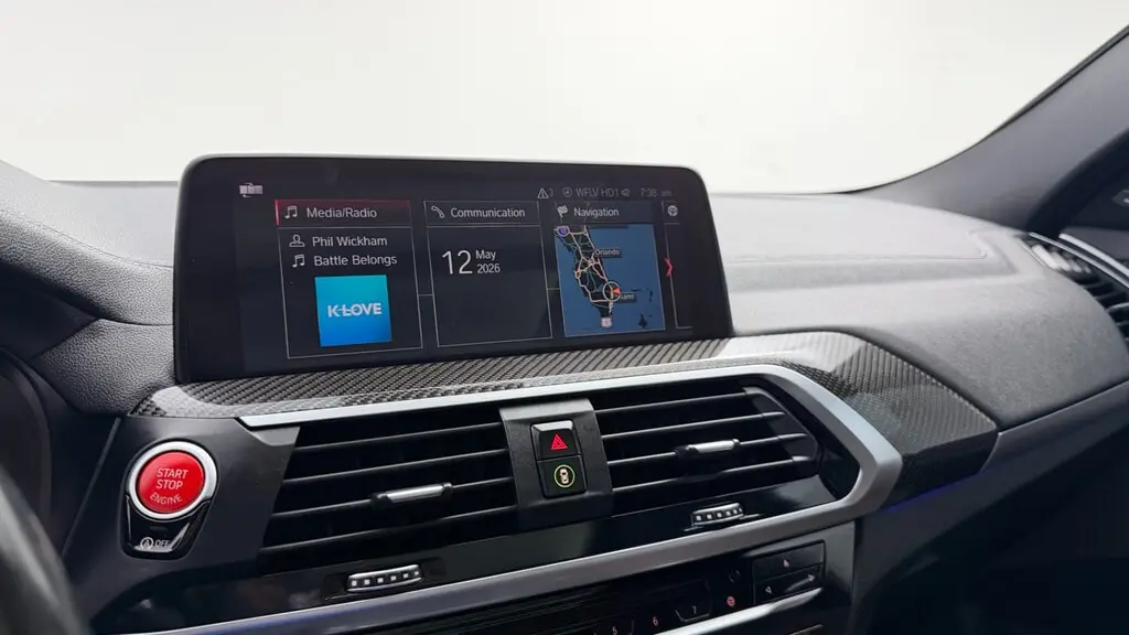 Florida Fine Cars - Used BMW X4 M 2020 WEST PALM COMPETITION