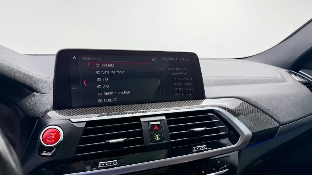 Florida Fine Cars - Used BMW X4 M 2020 WEST PALM COMPETITION