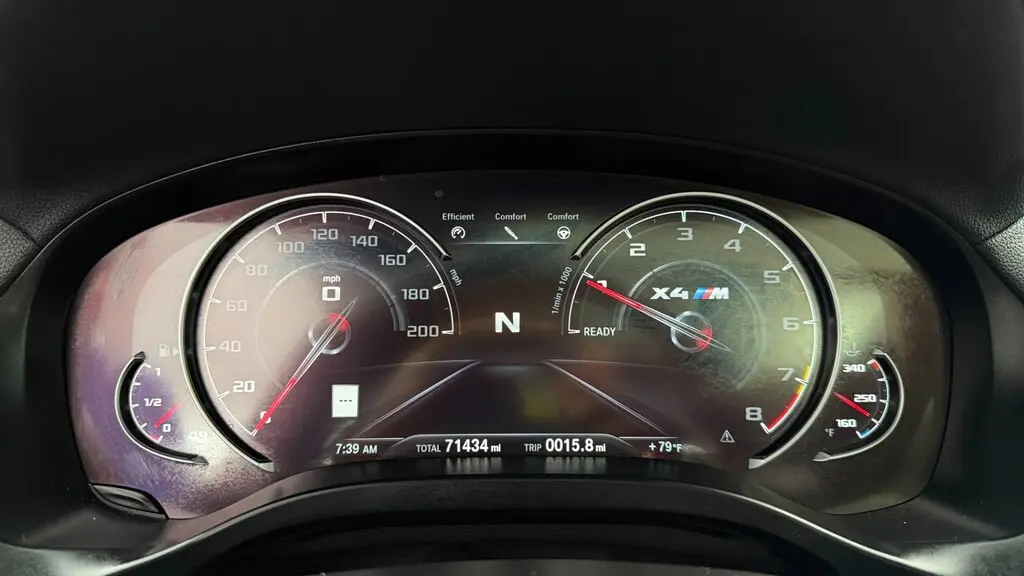 Florida Fine Cars - Used BMW X4 M 2020 WEST PALM COMPETITION
