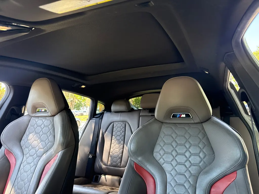 Florida Fine Cars - Used BMW X4 M 2020 WEST PALM COMPETITION