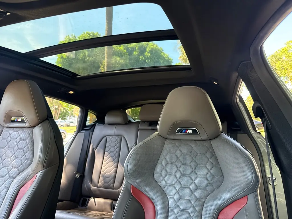 Florida Fine Cars - Used BMW X4 M 2020 WEST PALM COMPETITION