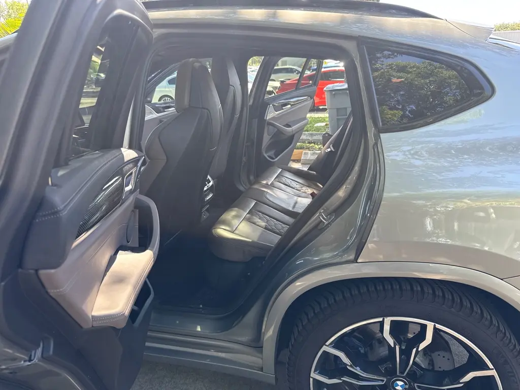 Florida Fine Cars - Used BMW X4 M 2020 WEST PALM COMPETITION