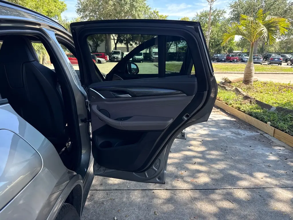 Florida Fine Cars - Used BMW X4 M 2020 WEST PALM COMPETITION