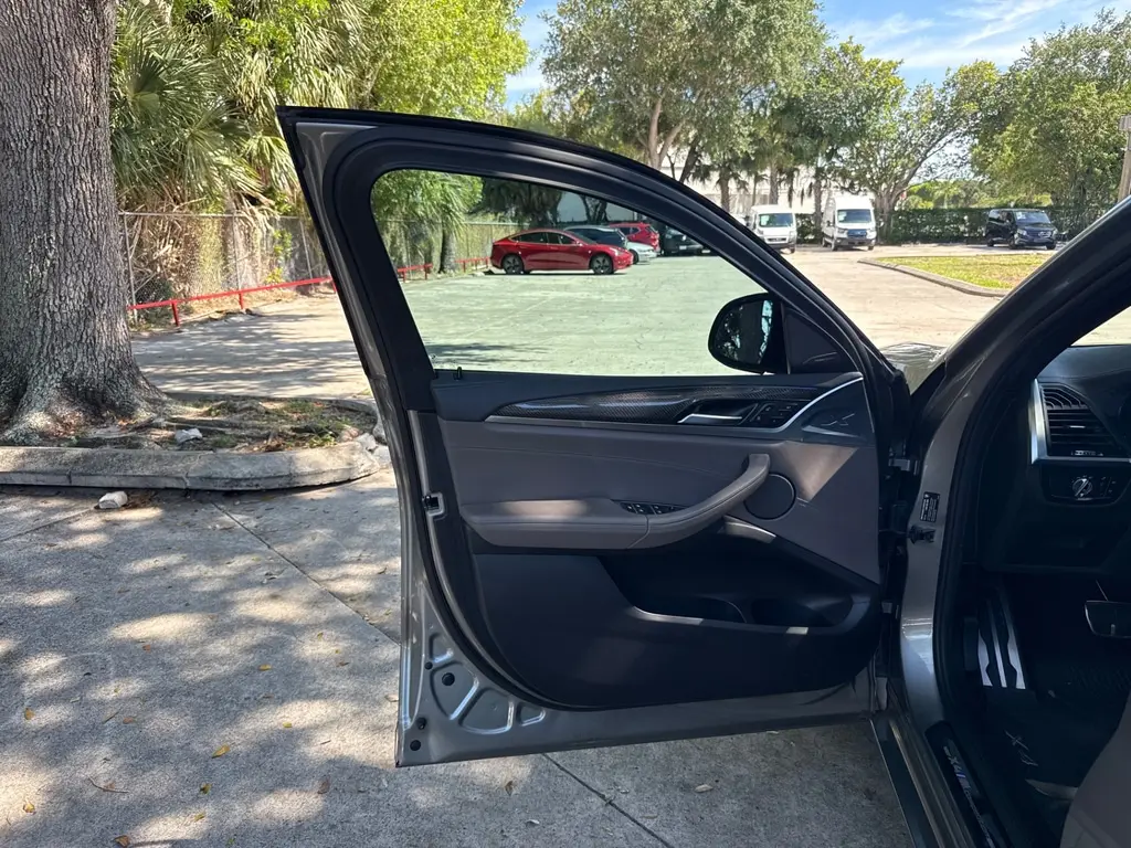 Florida Fine Cars - Used BMW X4 M 2020 WEST PALM COMPETITION