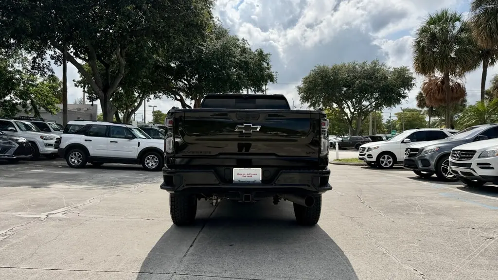 Florida Fine Cars - Used CHEVROLET SILVERADO 2500HD 2024 WEST PALM LTZ