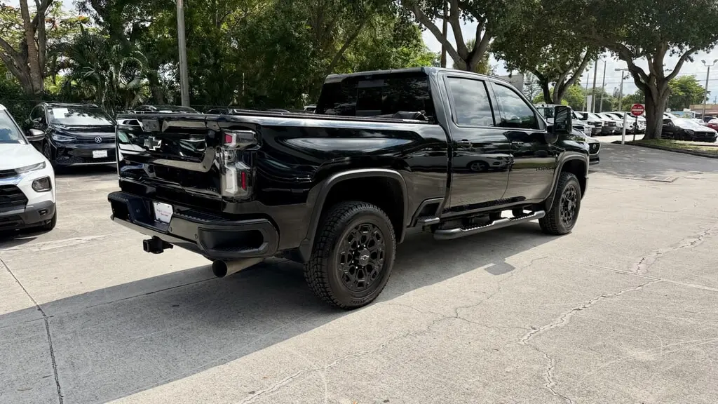 Florida Fine Cars - Used CHEVROLET SILVERADO 2500HD 2024 WEST PALM LTZ