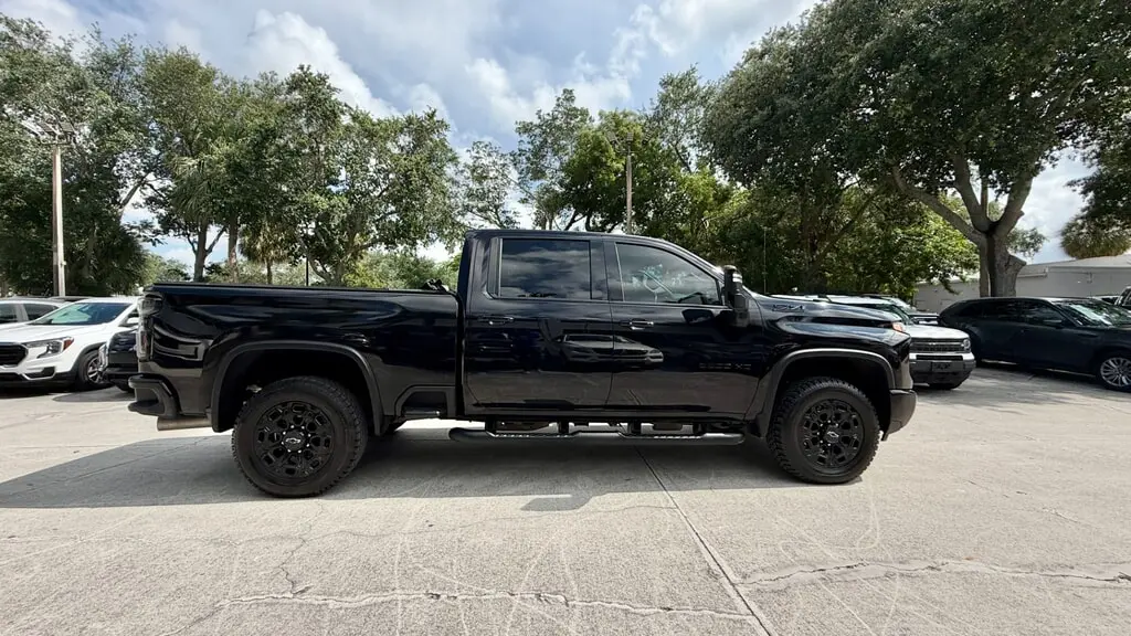 Florida Fine Cars - Used CHEVROLET SILVERADO 2500HD 2024 WEST PALM LTZ