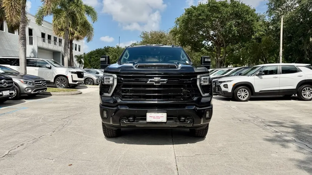 Florida Fine Cars - Used CHEVROLET SILVERADO 2500HD 2024 WEST PALM LTZ