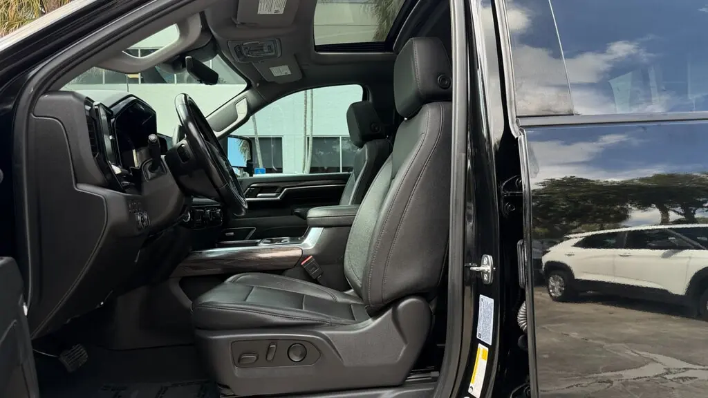 Florida Fine Cars - Used CHEVROLET SILVERADO 2500HD 2024 WEST PALM LTZ
