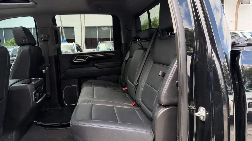 Florida Fine Cars - Used CHEVROLET SILVERADO 2500HD 2024 WEST PALM LTZ