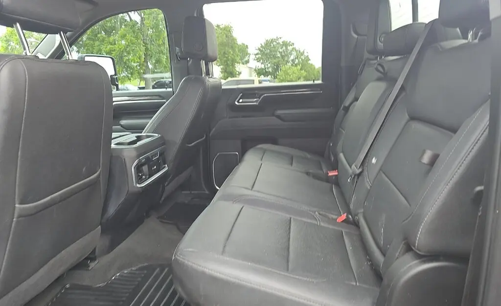 Florida Fine Cars - Used CHEVROLET SILVERADO 2500HD 2024 WEST PALM LTZ
