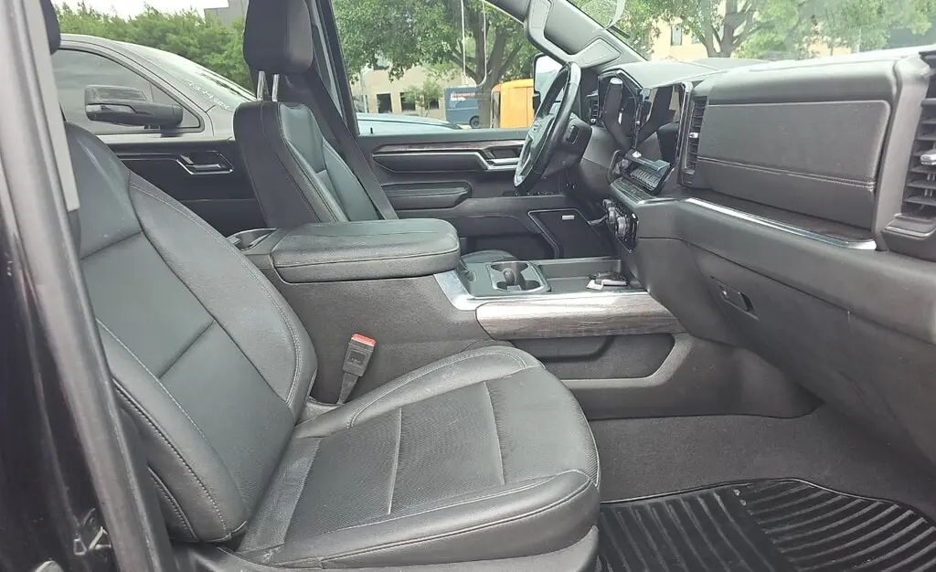 Florida Fine Cars - Used CHEVROLET SILVERADO 2500HD 2024 WEST PALM LTZ