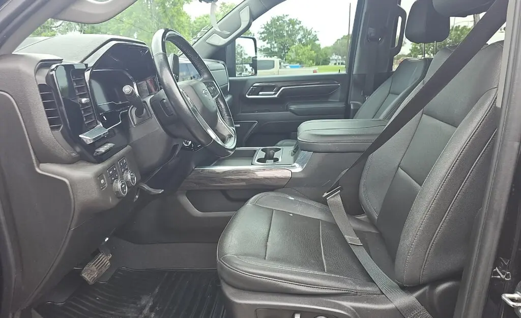 Florida Fine Cars - Used CHEVROLET SILVERADO 2500HD 2024 WEST PALM LTZ