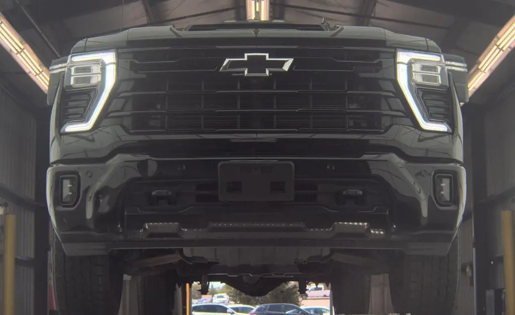 Florida Fine Cars - Used CHEVROLET SILVERADO 2500HD 2024 WEST PALM LTZ