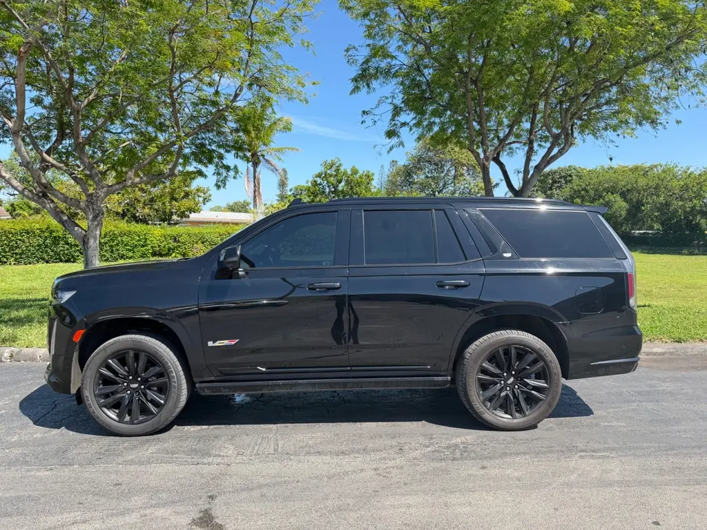 Florida Fine Cars - Used CADILLAC ESCALADE 2021 MARGATE SPORT PLATINUM