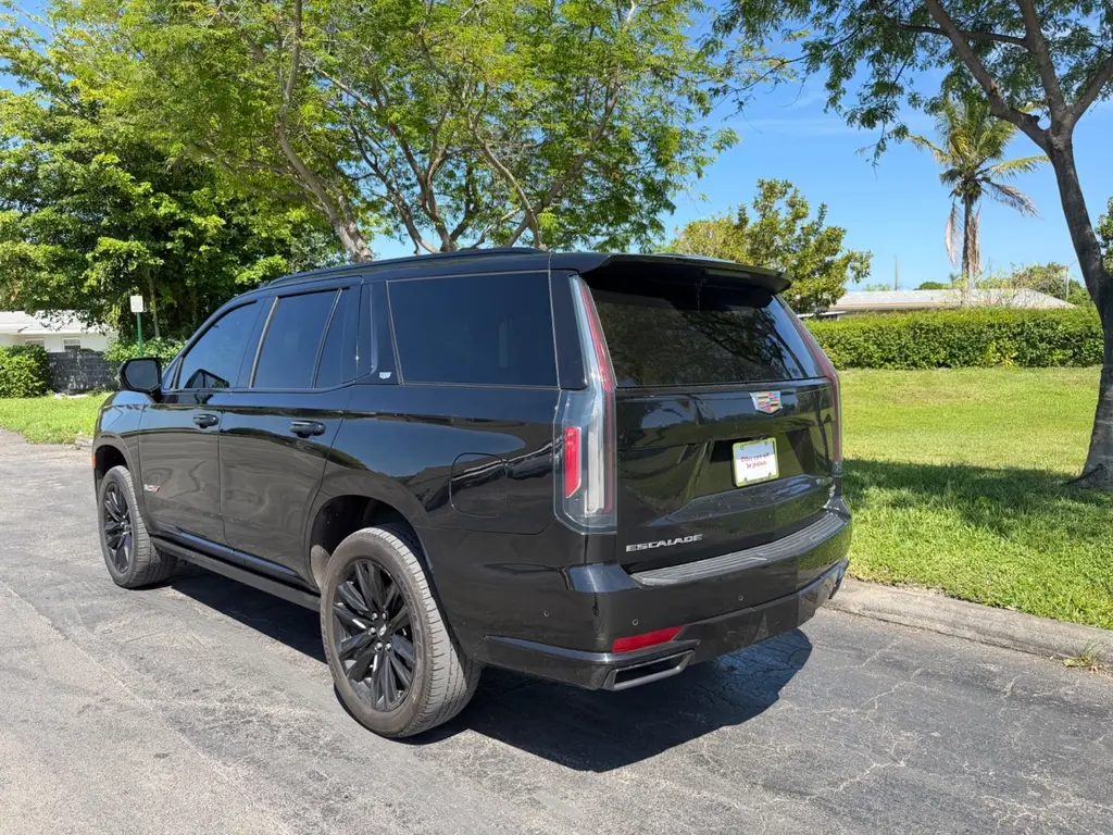 Florida Fine Cars - Used CADILLAC ESCALADE 2021 MARGATE SPORT PLATINUM