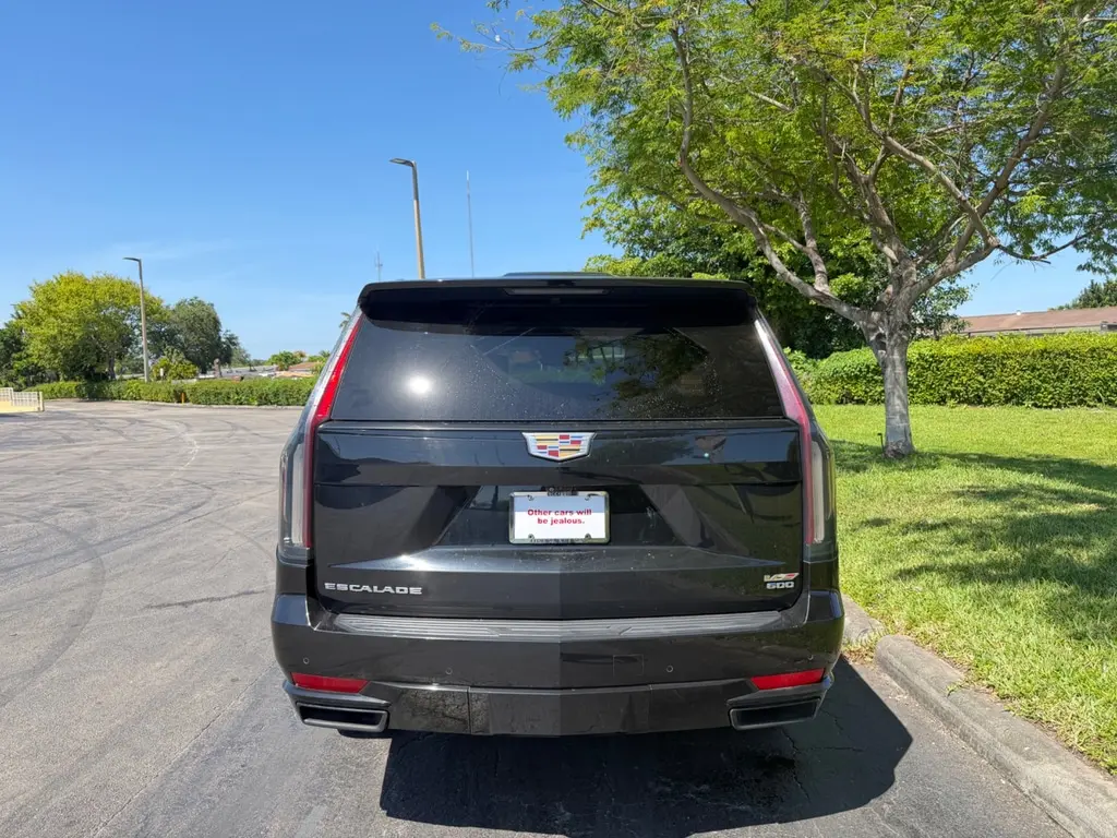 Florida Fine Cars - Used CADILLAC ESCALADE 2021 MARGATE SPORT PLATINUM