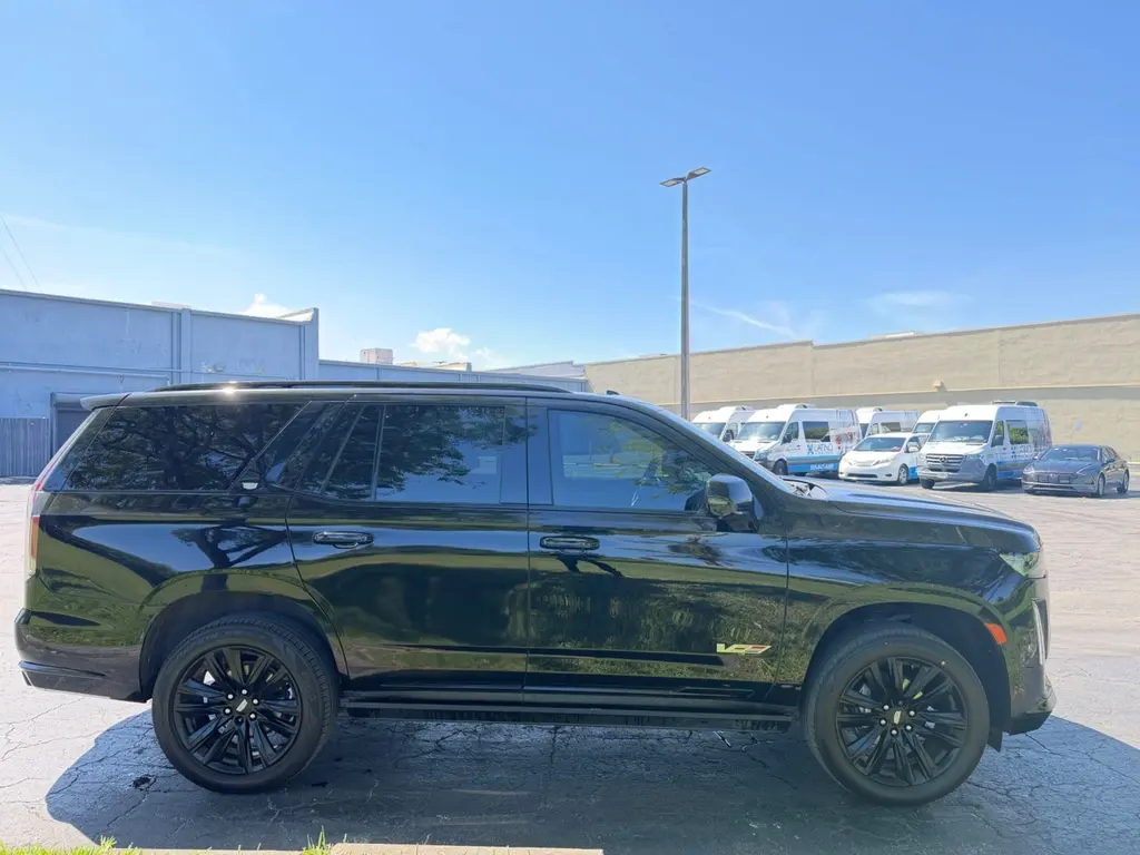 Florida Fine Cars - Used CADILLAC ESCALADE 2021 MARGATE SPORT PLATINUM