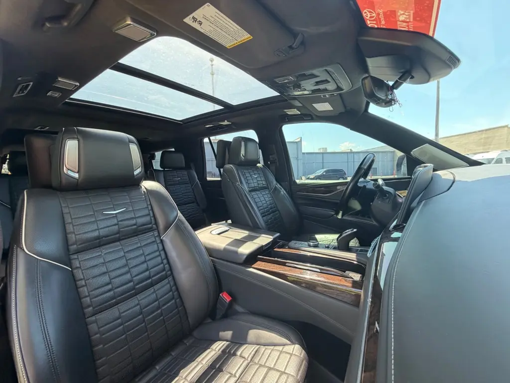 Florida Fine Cars - Used CADILLAC ESCALADE 2021 MARGATE SPORT PLATINUM