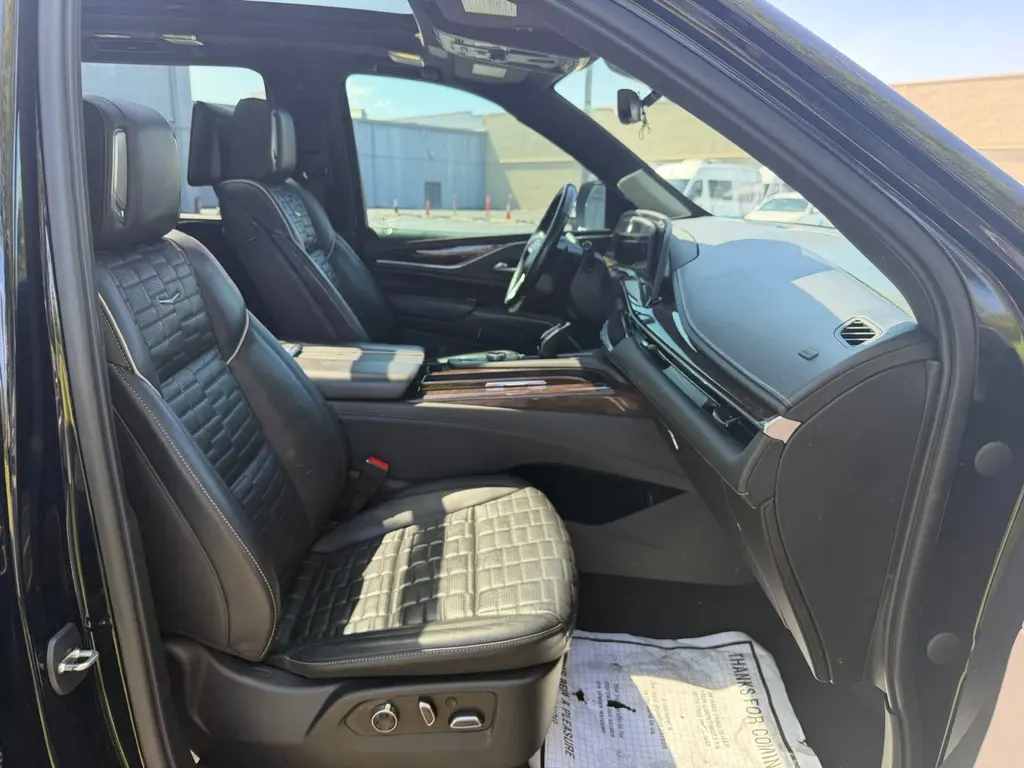 Florida Fine Cars - Used CADILLAC ESCALADE 2021 MARGATE SPORT PLATINUM