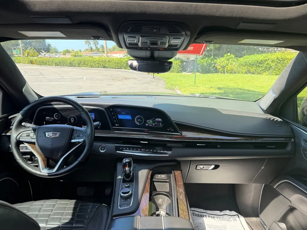 Florida Fine Cars - Used CADILLAC ESCALADE 2021 MARGATE SPORT PLATINUM