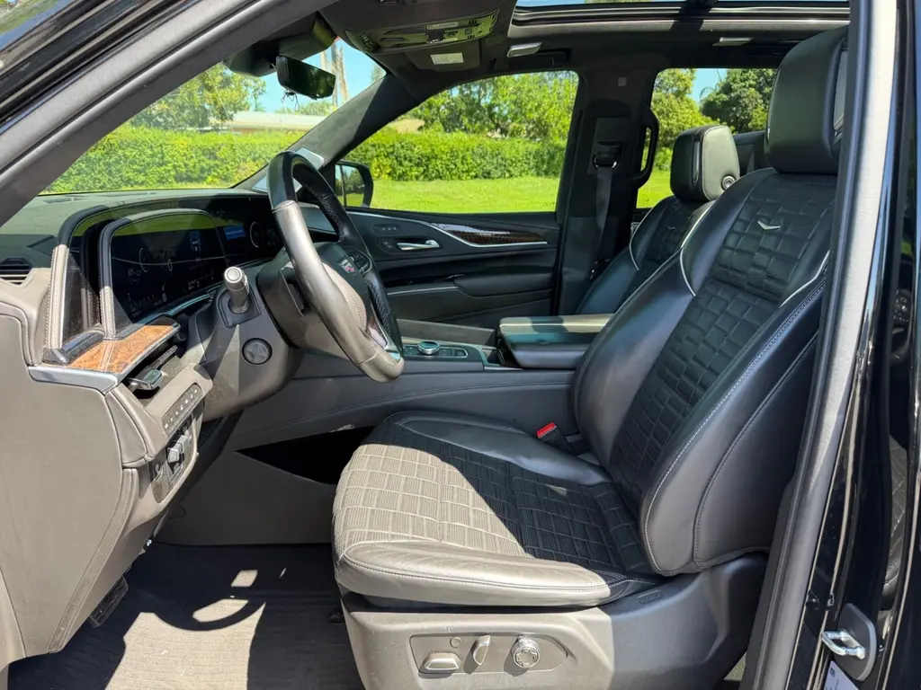 Florida Fine Cars - Used CADILLAC ESCALADE 2021 MARGATE SPORT PLATINUM