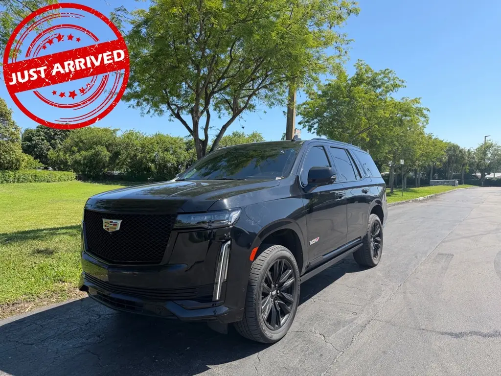 Florida Fine Cars - Used CADILLAC ESCALADE 2021 MARGATE SPORT PLATINUM