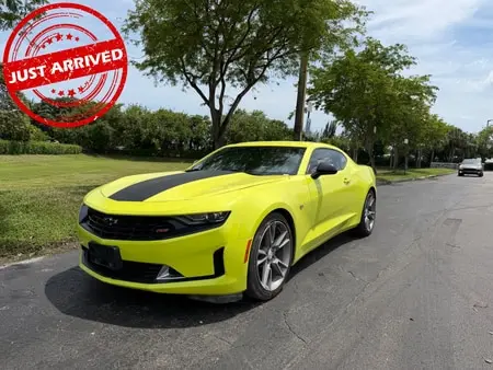 Florida Fine Cars - Used CHEVROLET CAMARO 2019 MIAMI 2LT