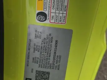 Florida Fine Cars - Used CHEVROLET CAMARO 2019 MIAMI 2LT